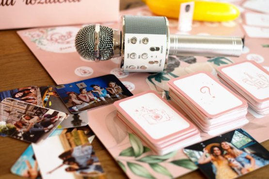 Dokonalá rozlučka – personalizovaná hra s fotkami nevěsty