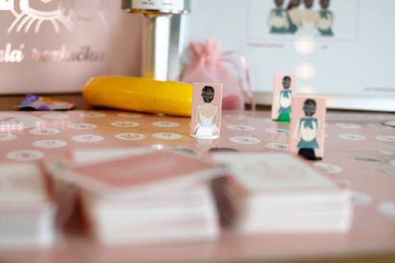 Dokonalá rozlučka – personalizovaná hra s fotkami nevěsty